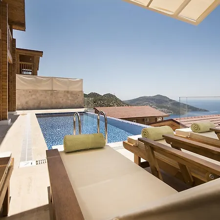 Villa Ahsap 1