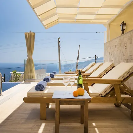 Villa Ahsap 1 Kalkan