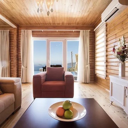 Villa Ahsap 1 Kalkan