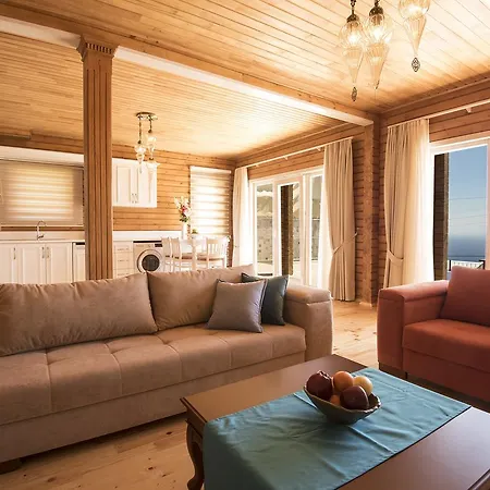 Ahsap 1 Villa