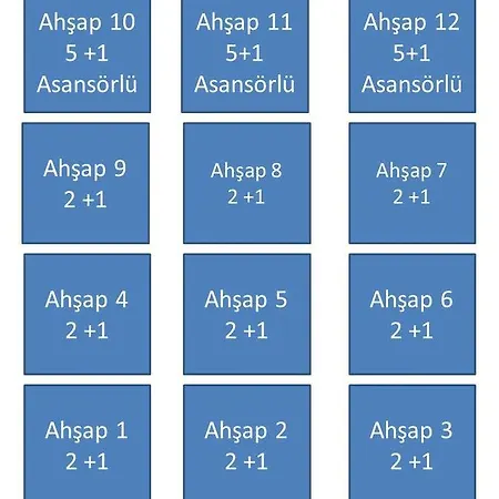 Ahsap 1 *