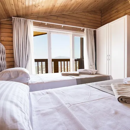 Ahsap 1 Villa Kalkan