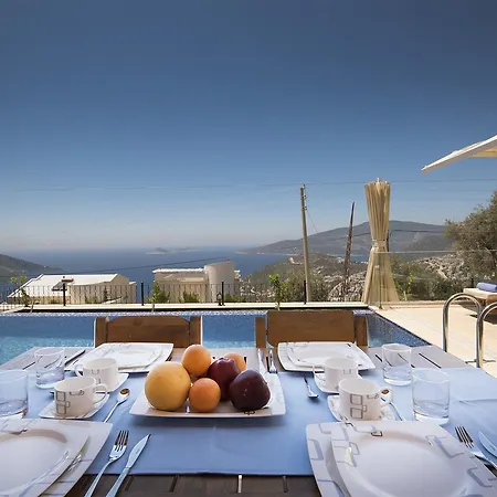Villa Ahsap 1 Kalkan