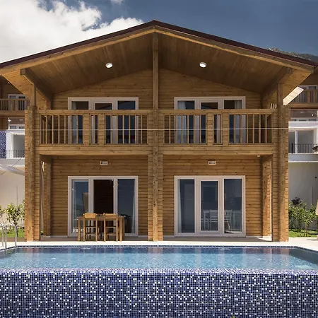 Villa Ahsap 1 Kalkan