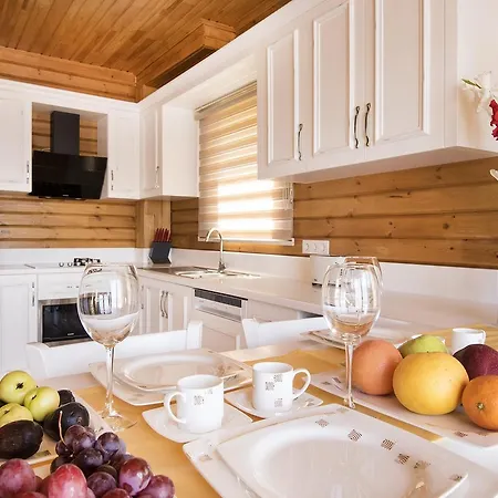 Ahsap 1 Villa Kalkan